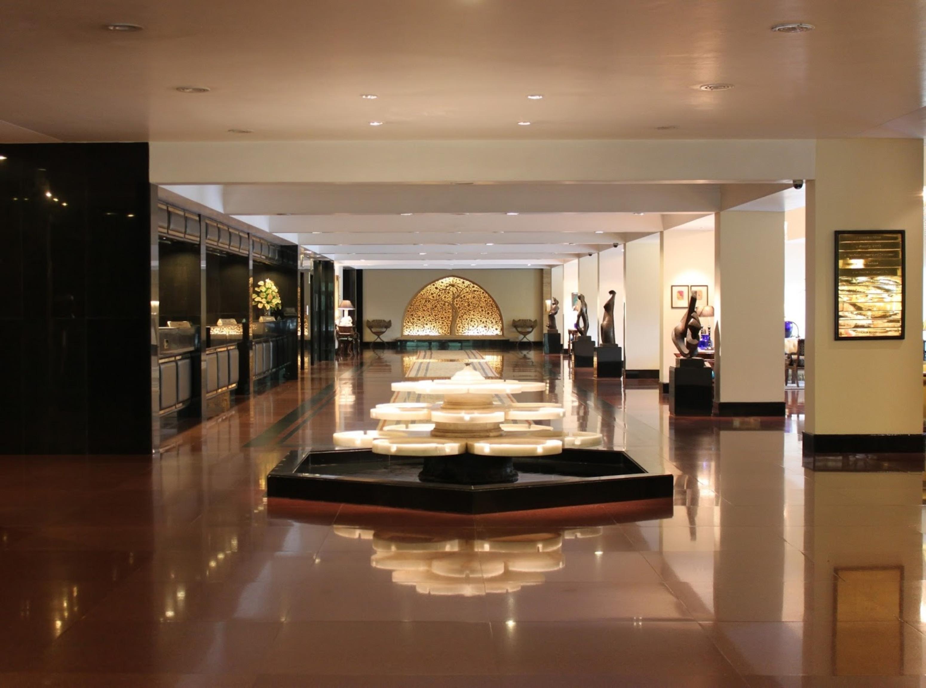 Hotel The Oberoi Nuova Delhi Esterno foto