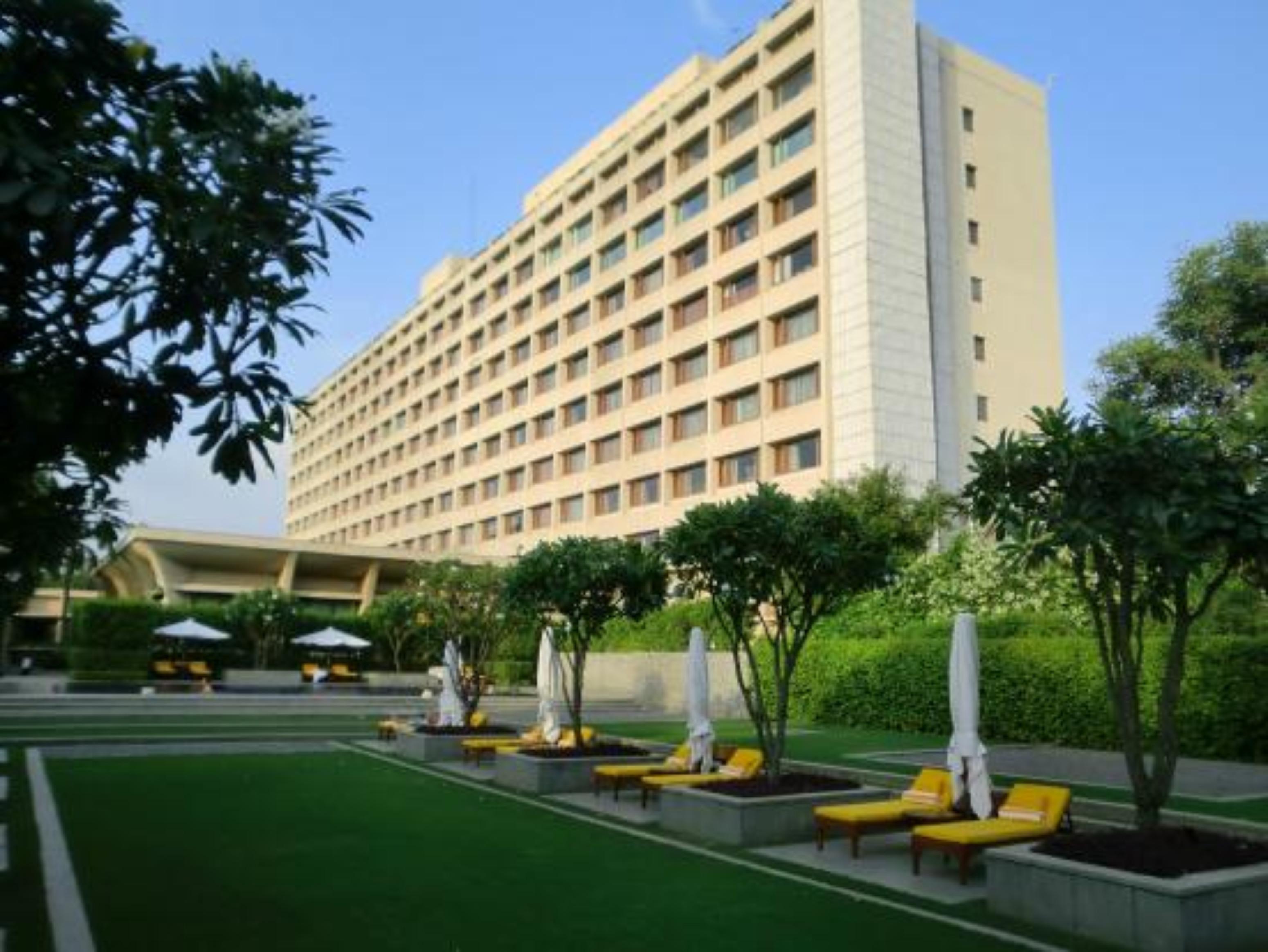Hotel The Oberoi Nuova Delhi Esterno foto