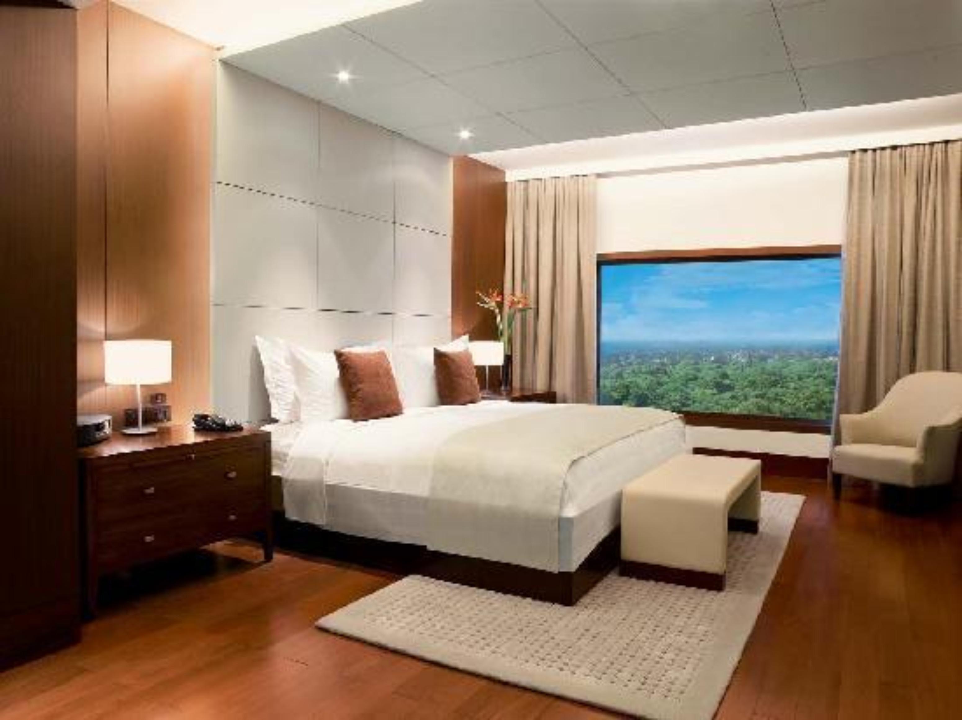 Hotel The Oberoi Nuova Delhi Esterno foto