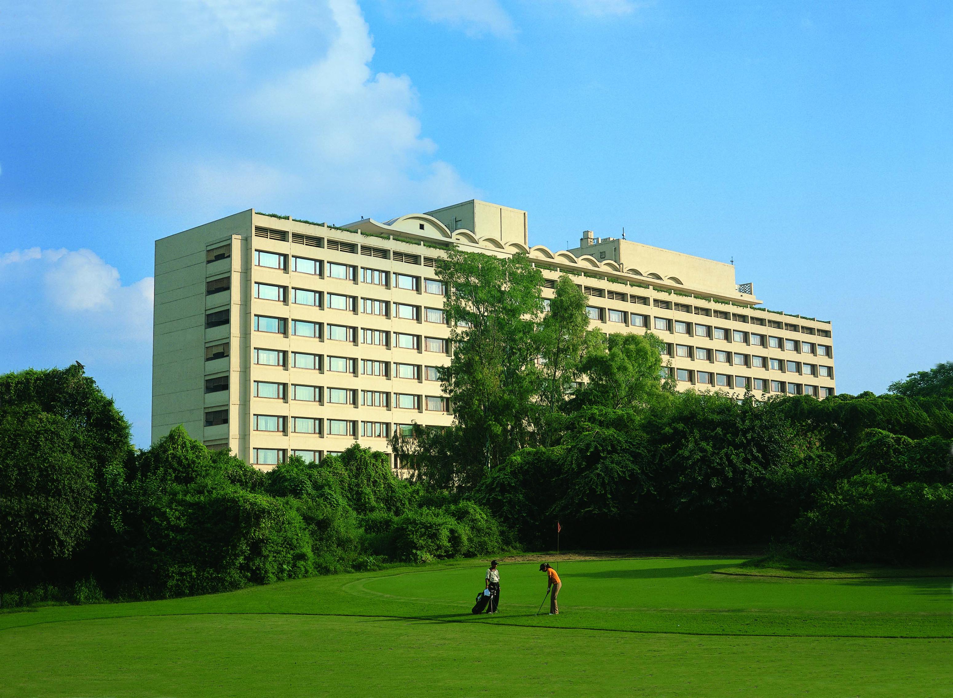 Hotel The Oberoi Nuova Delhi Esterno foto