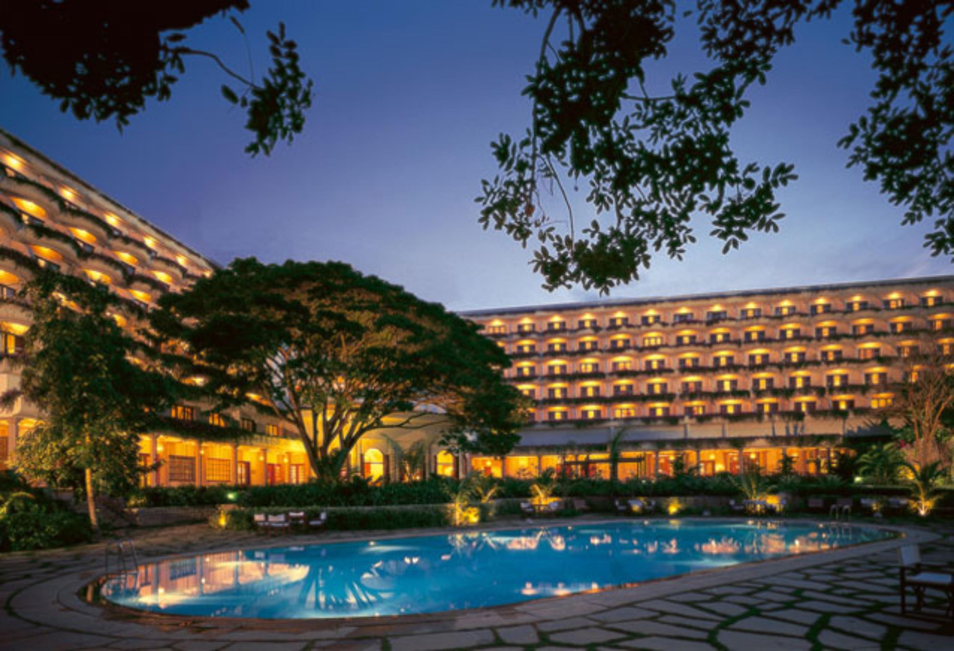 Hotel The Oberoi Nuova Delhi Esterno foto