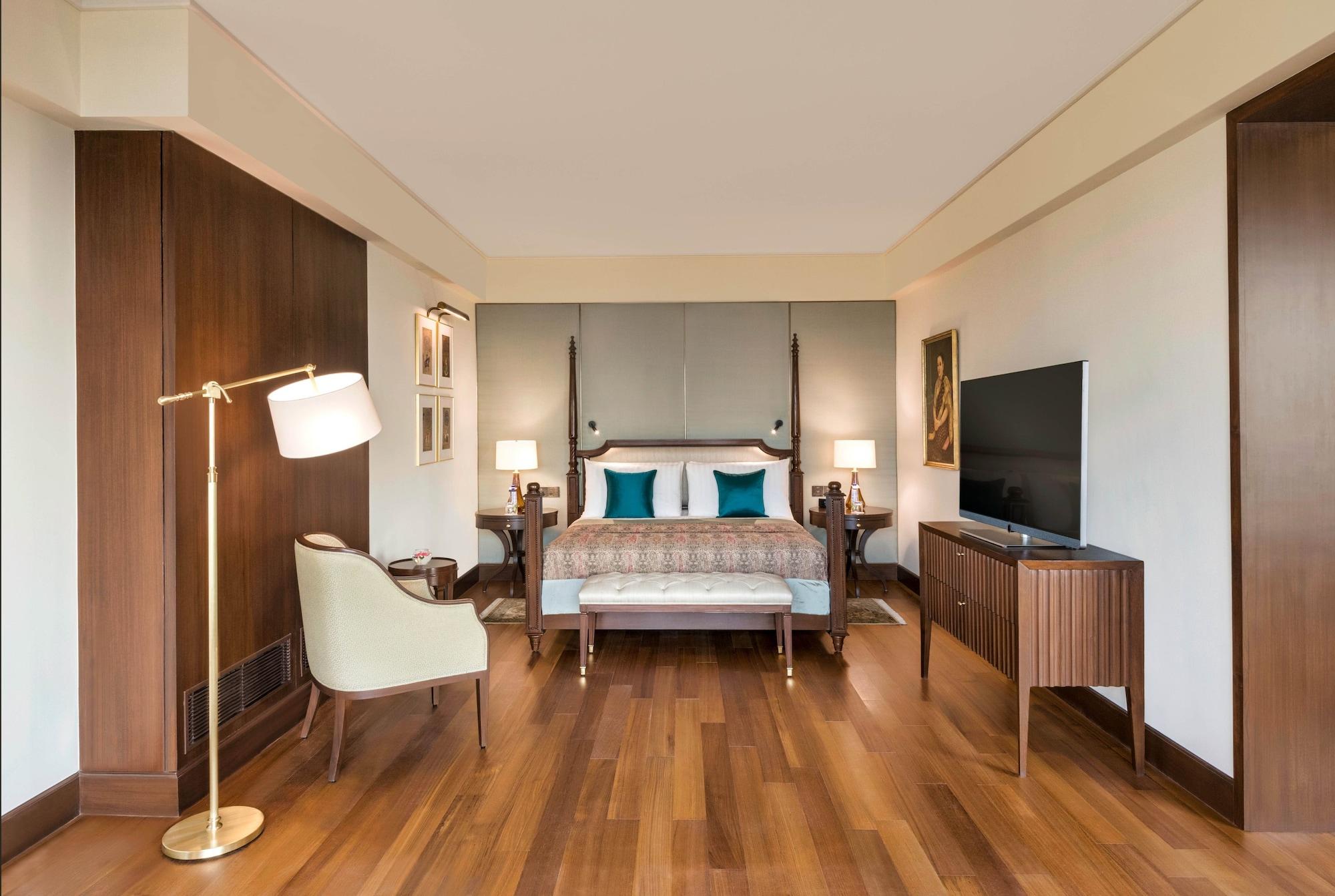 Hotel The Oberoi Nuova Delhi Esterno foto