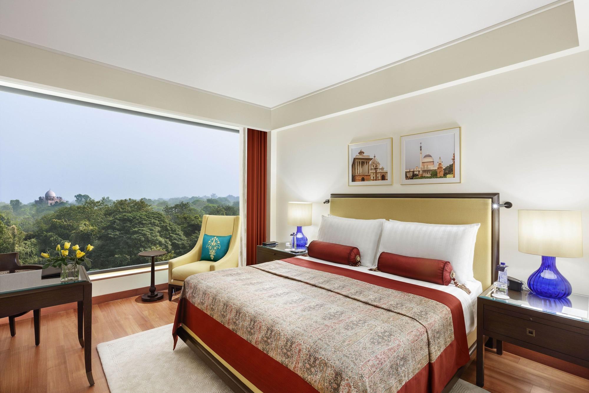 Hotel The Oberoi Nuova Delhi Esterno foto