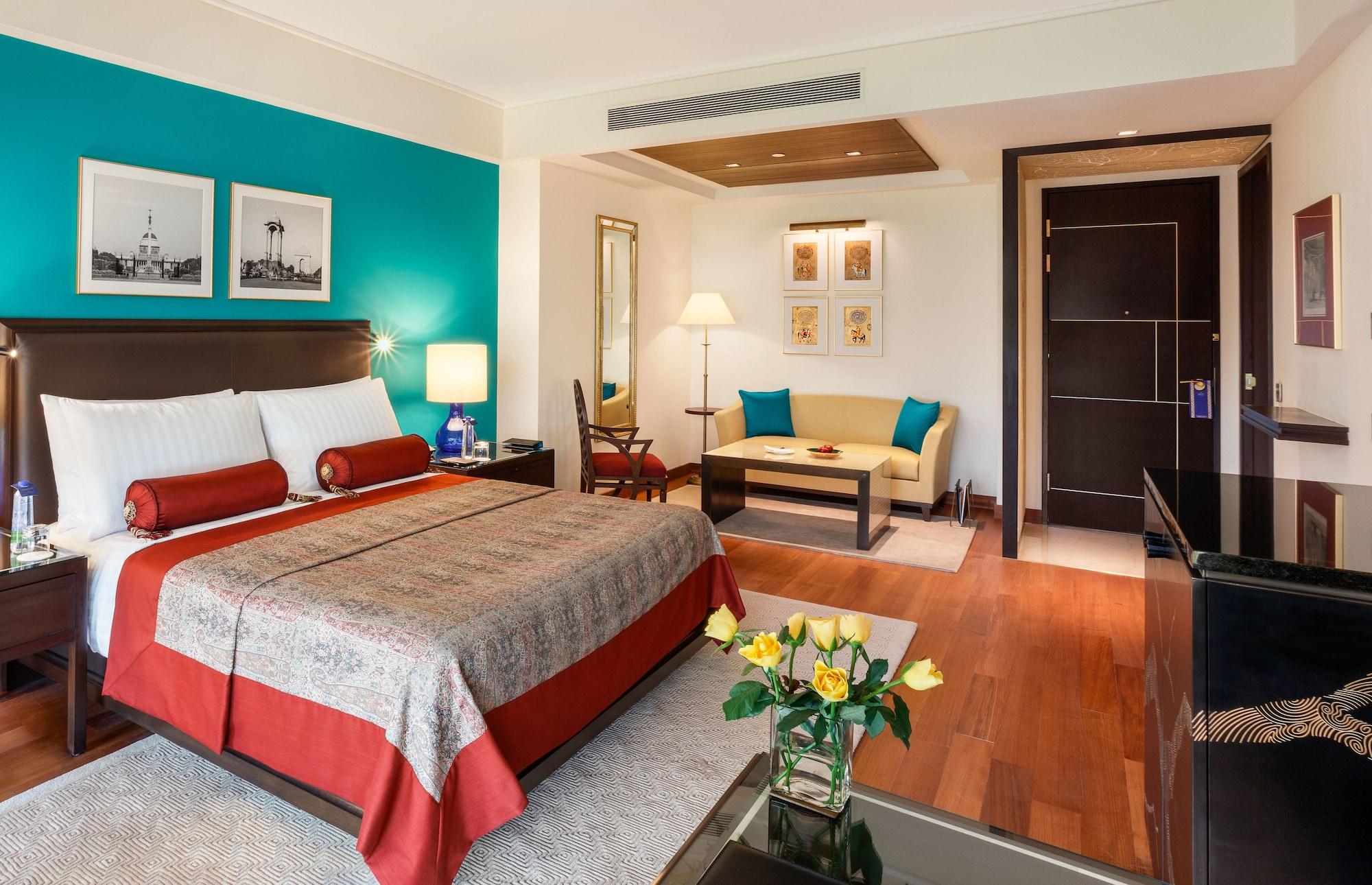 Hotel The Oberoi Nuova Delhi Esterno foto