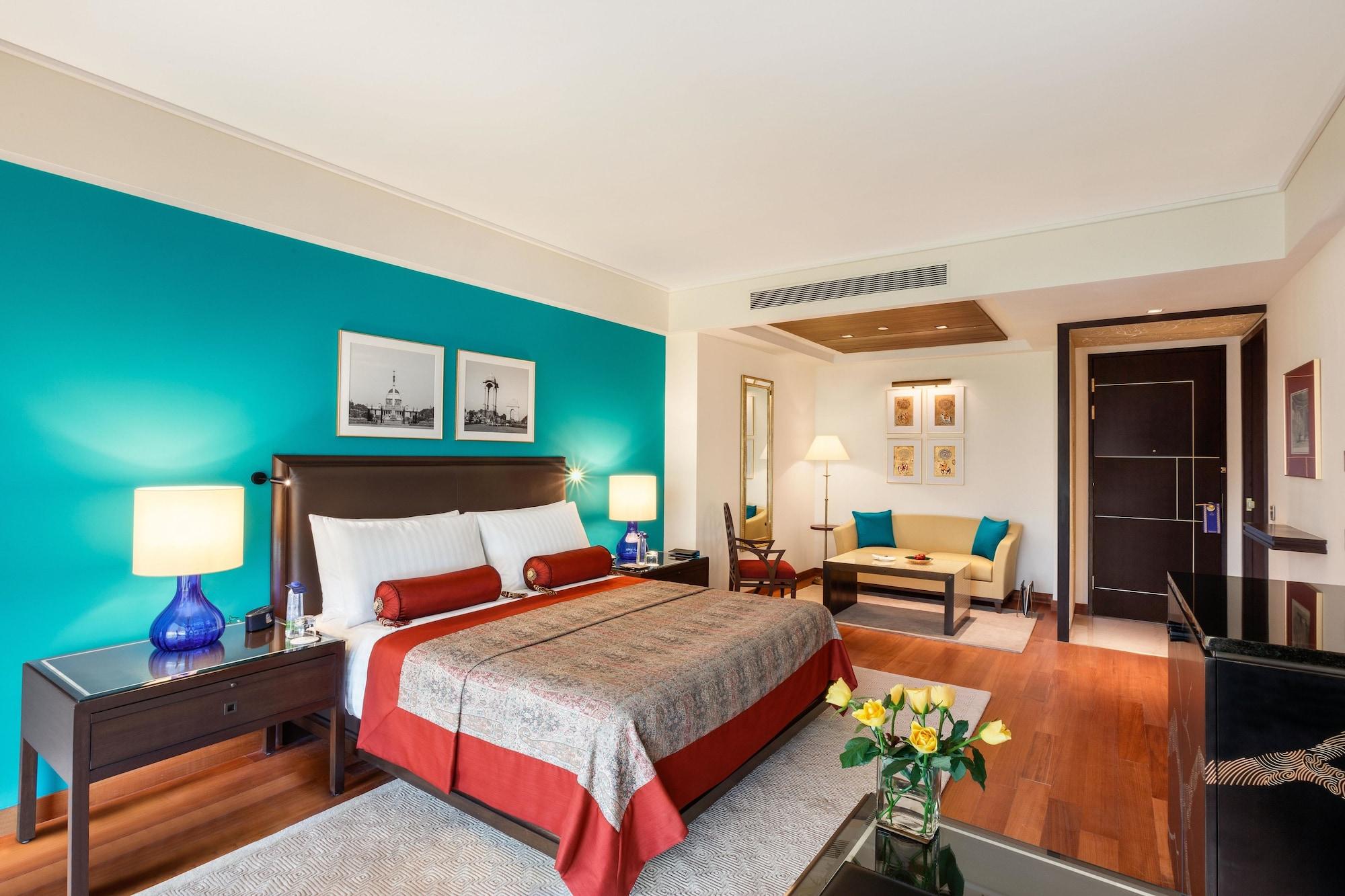 Hotel The Oberoi Nuova Delhi Esterno foto