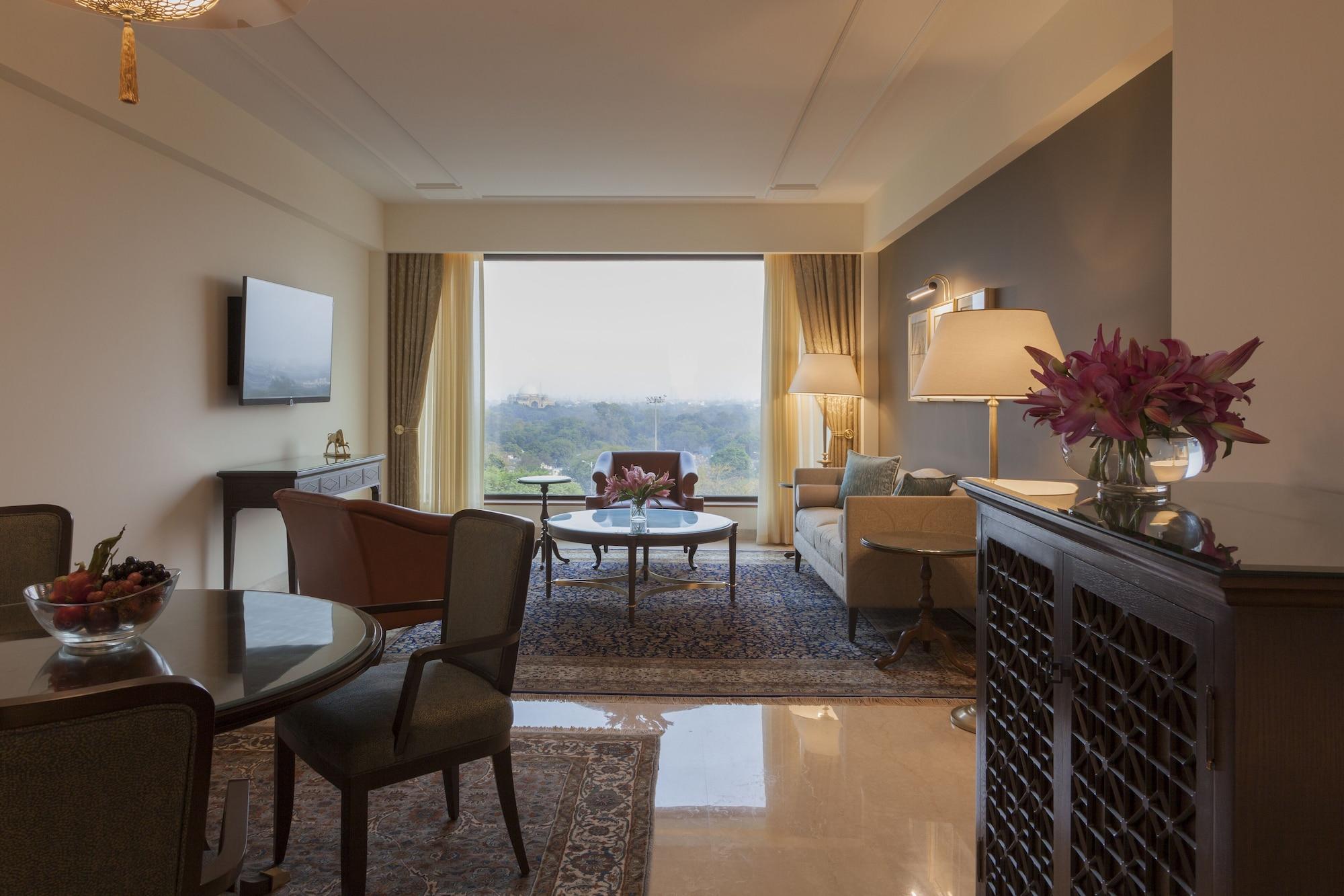 Hotel The Oberoi Nuova Delhi Esterno foto