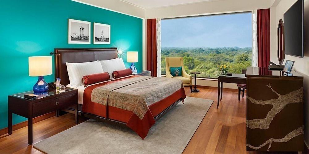 Hotel The Oberoi Nuova Delhi Esterno foto
