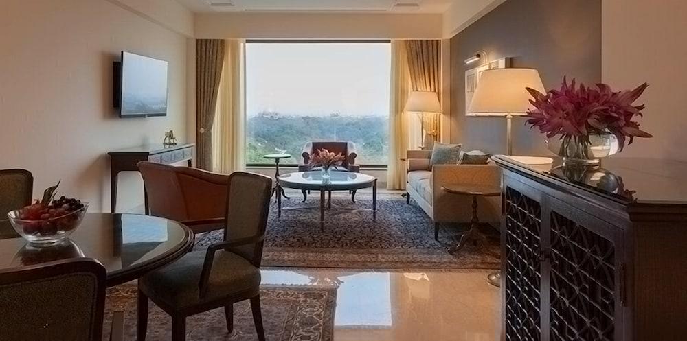 Hotel The Oberoi Nuova Delhi Esterno foto