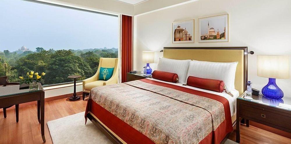 Hotel The Oberoi Nuova Delhi Esterno foto