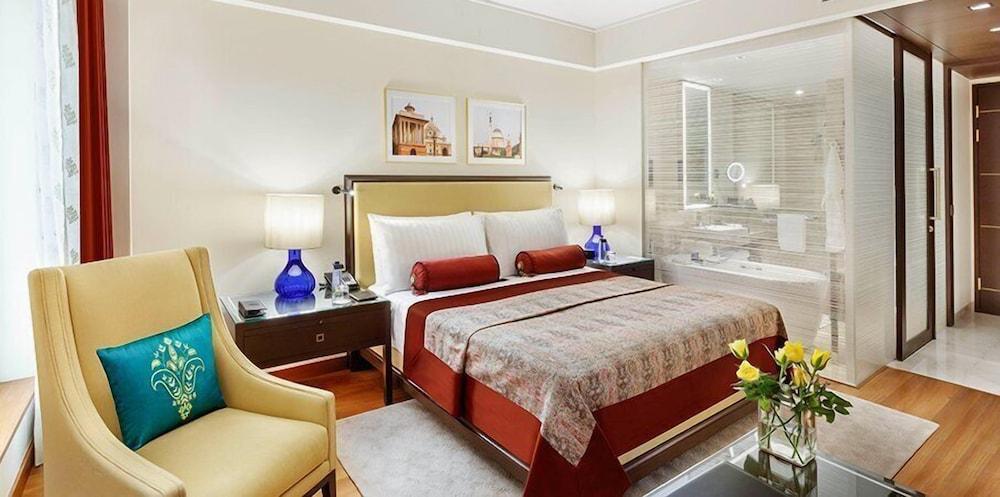 Hotel The Oberoi Nuova Delhi Esterno foto