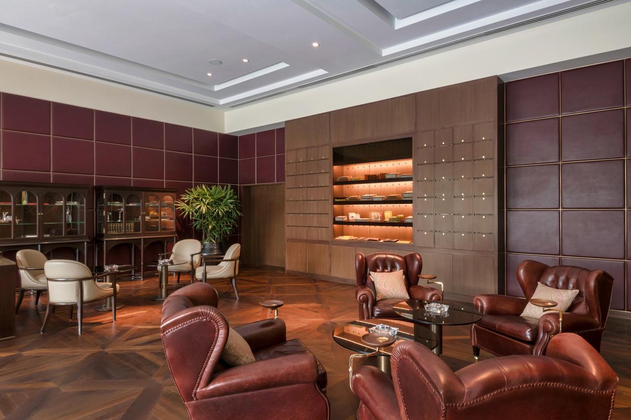 Hotel The Oberoi Nuova Delhi Esterno foto