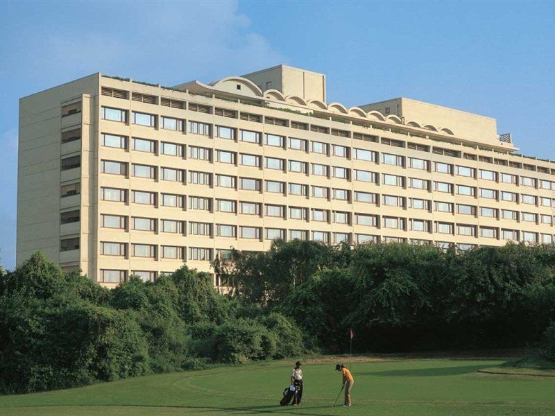 Hotel The Oberoi Nuova Delhi Esterno foto