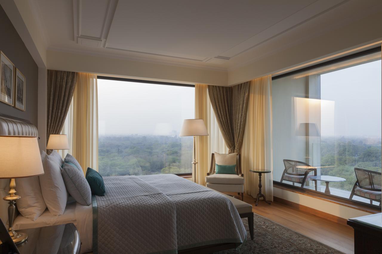 Hotel The Oberoi Nuova Delhi Esterno foto