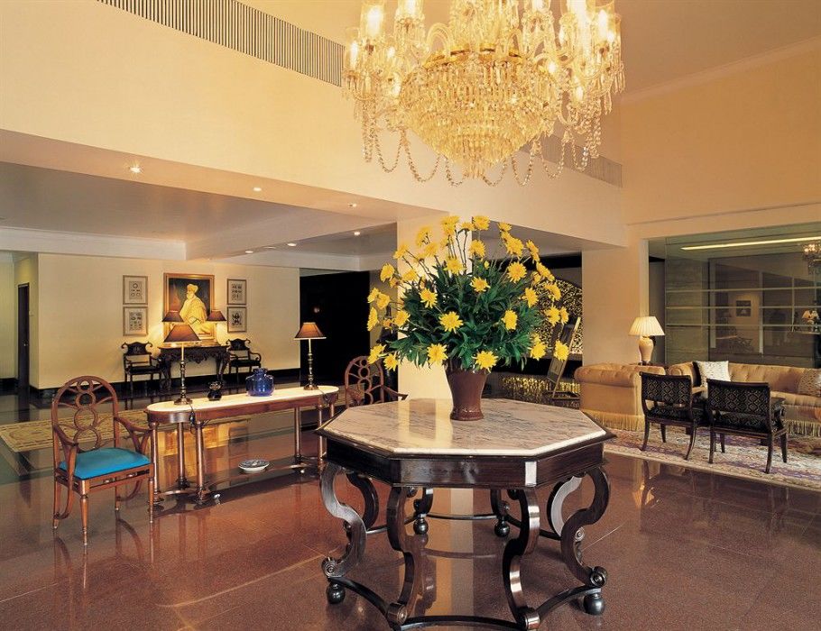 Hotel The Oberoi Nuova Delhi Esterno foto