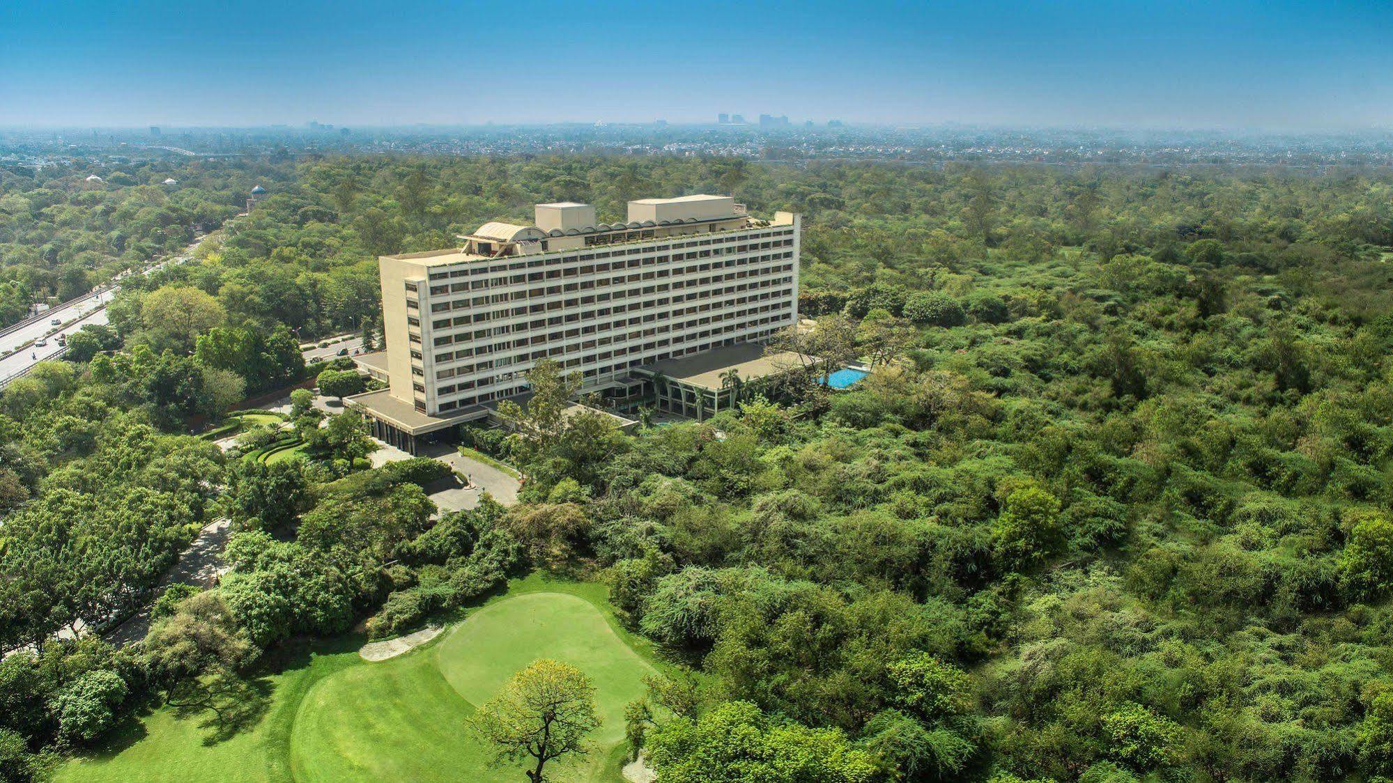 Hotel The Oberoi Nuova Delhi Esterno foto