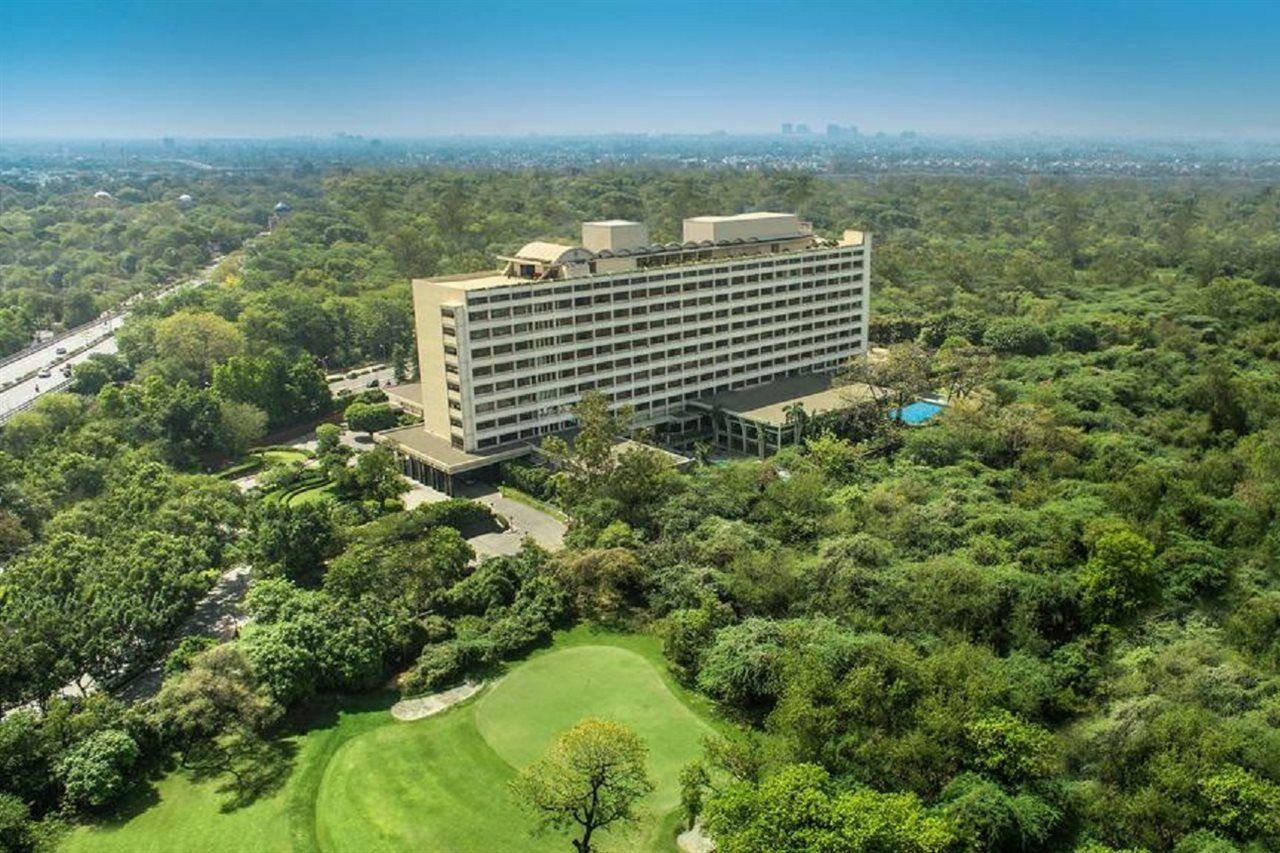 Hotel The Oberoi Nuova Delhi Esterno foto