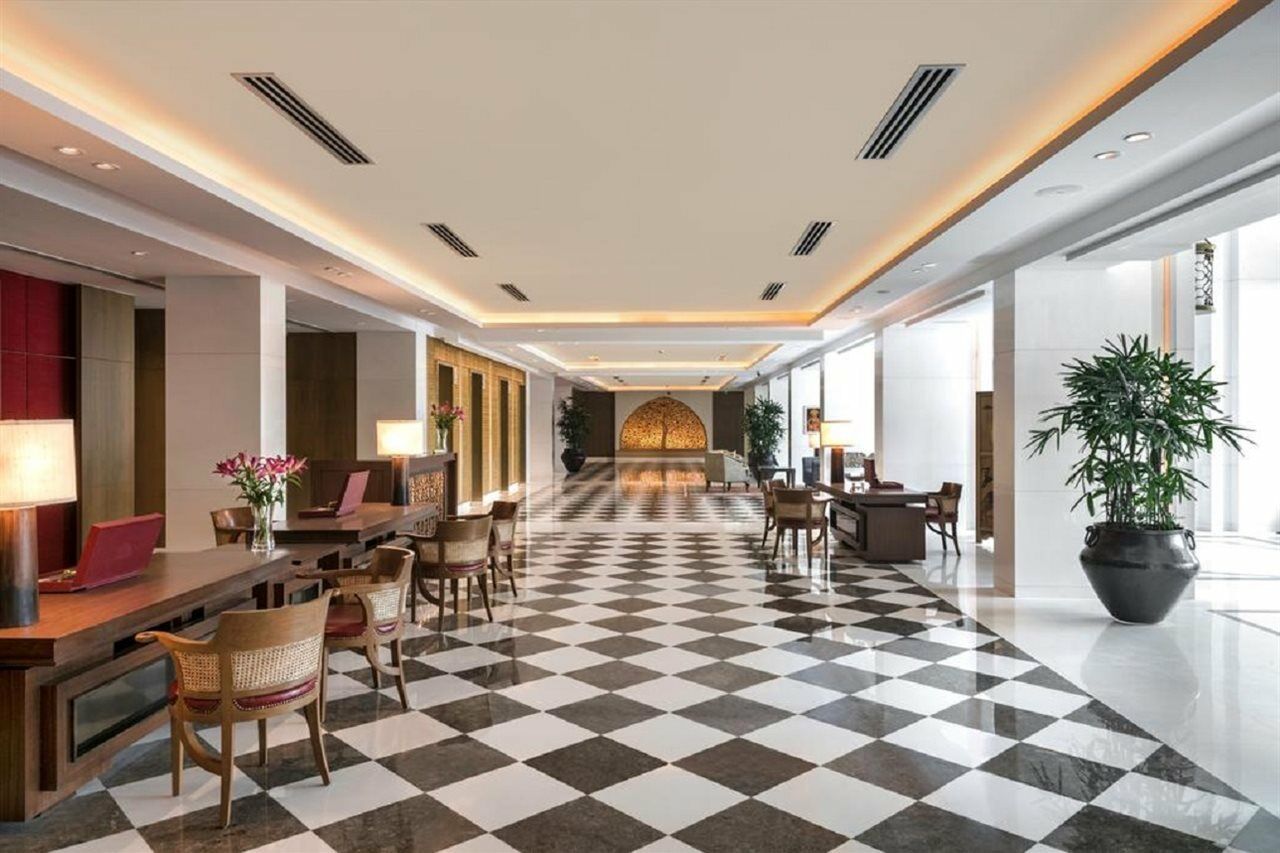 Hotel The Oberoi Nuova Delhi Esterno foto