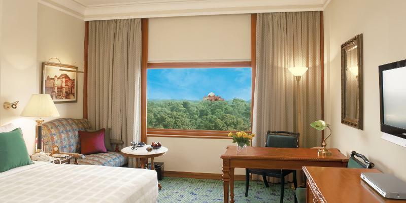 Hotel The Oberoi Nuova Delhi Esterno foto